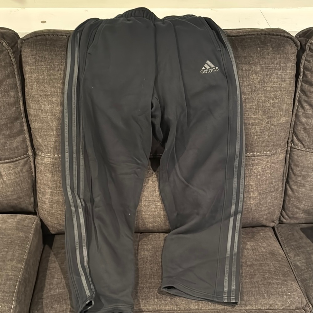 Adidas Black Track Pants